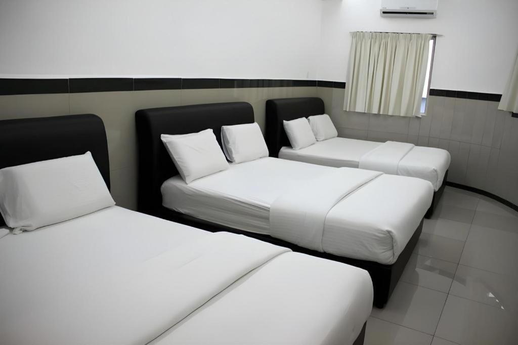 Burmahtel Hotel Джордж Таун Екстериор снимка