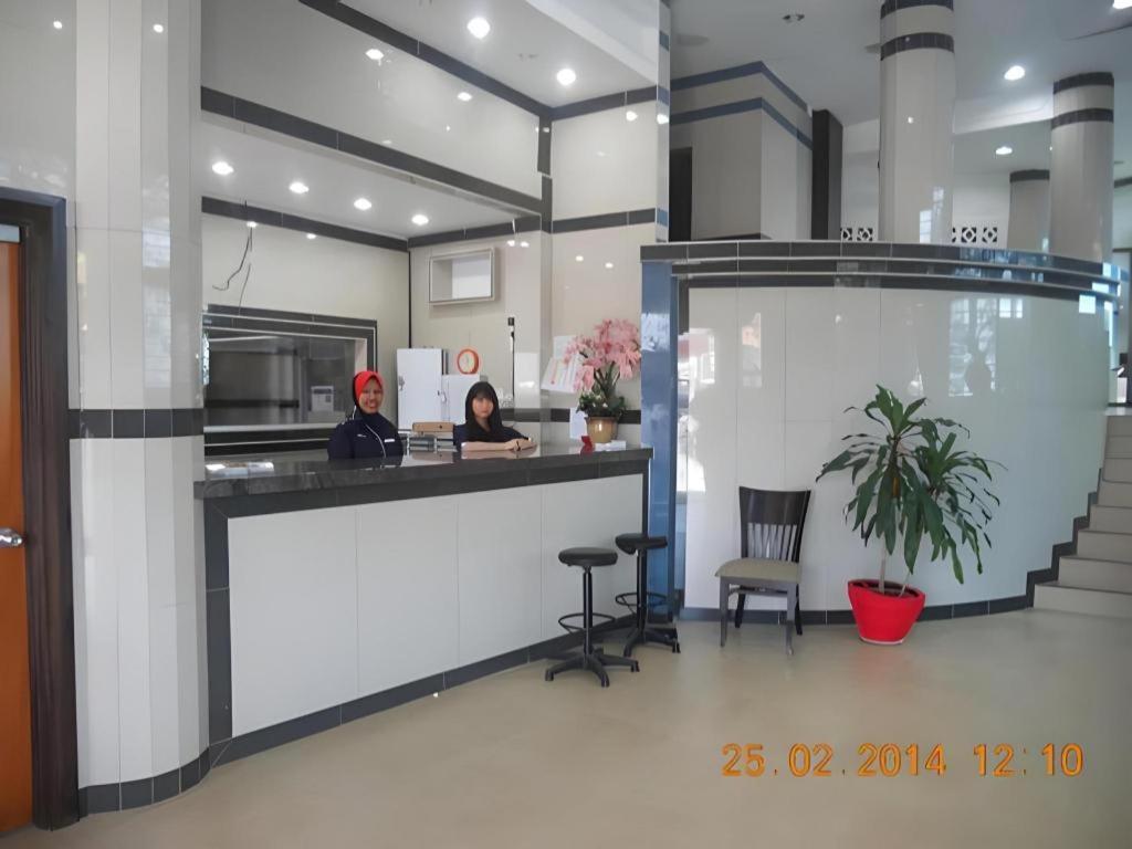 Burmahtel Hotel Джордж Таун Екстериор снимка