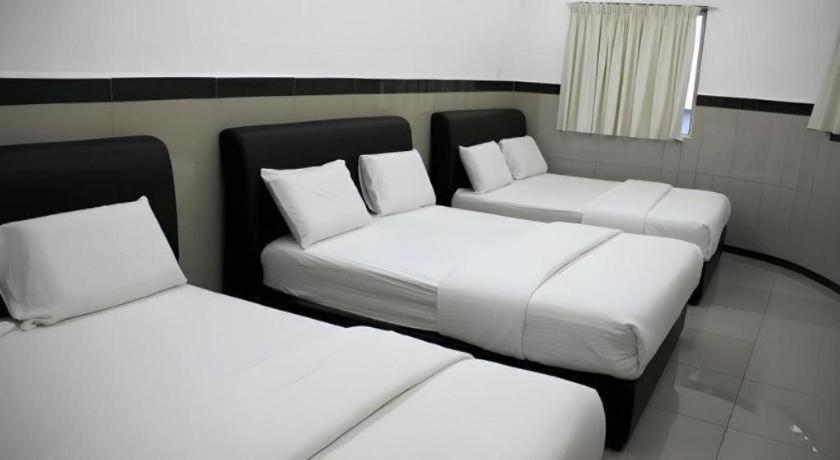 Burmahtel Hotel Джордж Таун Екстериор снимка