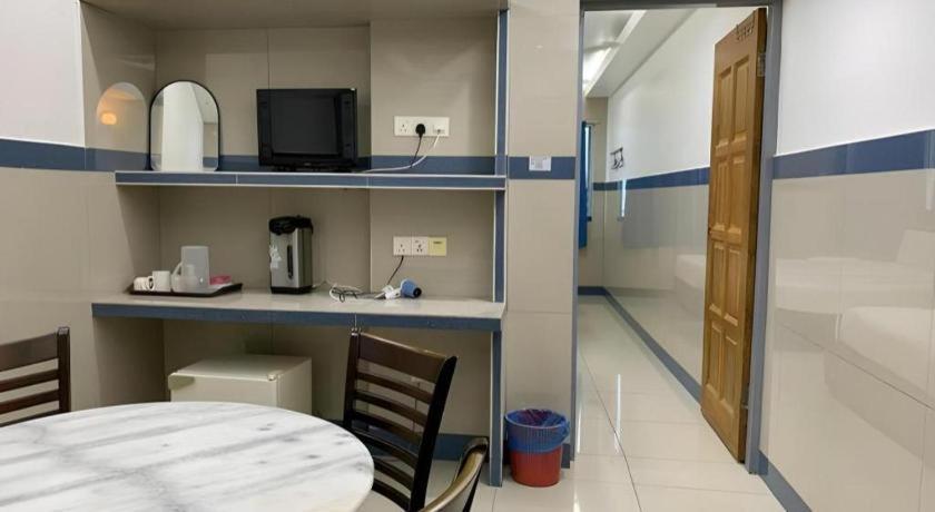 Burmahtel Hotel Джордж Таун Екстериор снимка