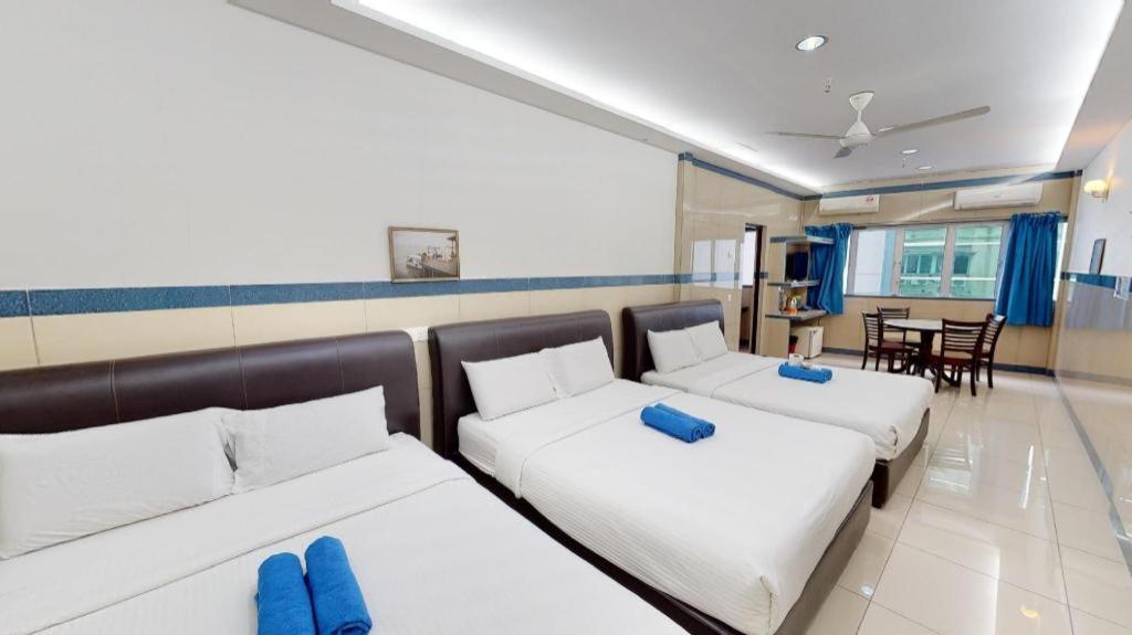 Burmahtel Hotel Джордж Таун Екстериор снимка