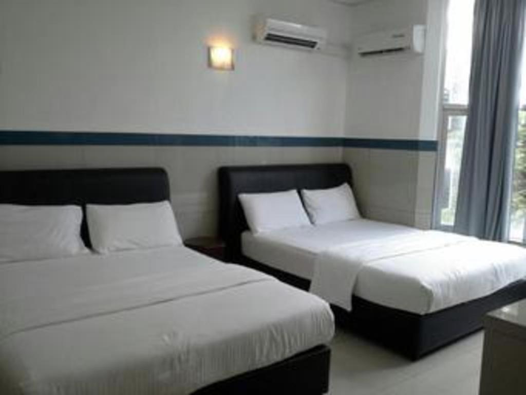 Burmahtel Hotel Джордж Таун Екстериор снимка