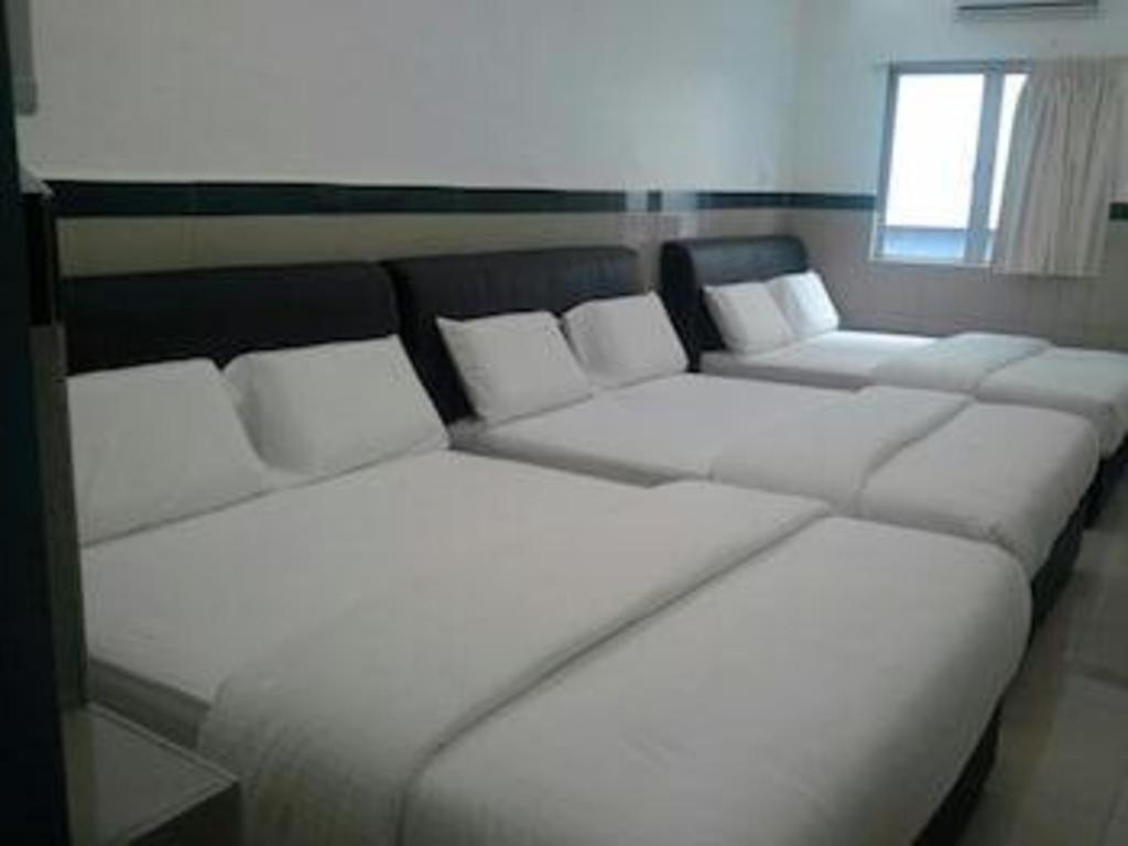 Burmahtel Hotel Джордж Таун Екстериор снимка