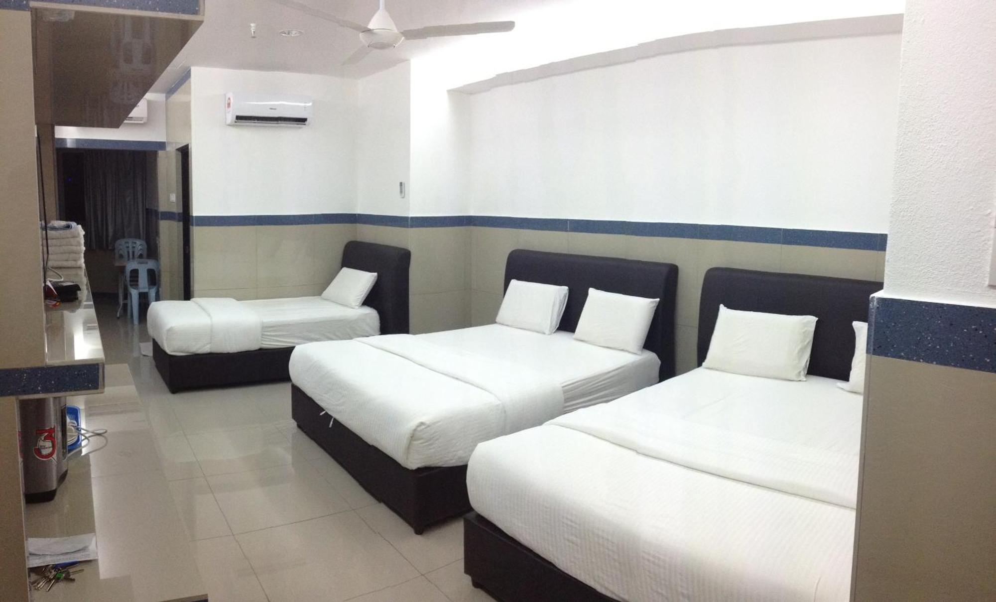 Burmahtel Hotel Джордж Таун Екстериор снимка